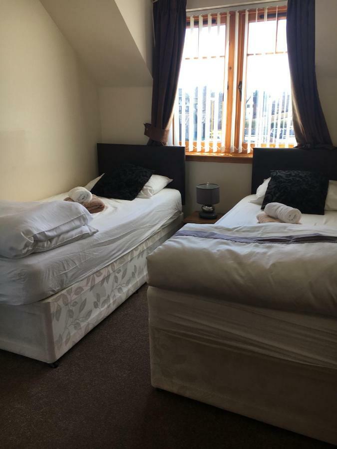 Apartmán Cairngorm Mountain View Aviemore Exteriér fotografie