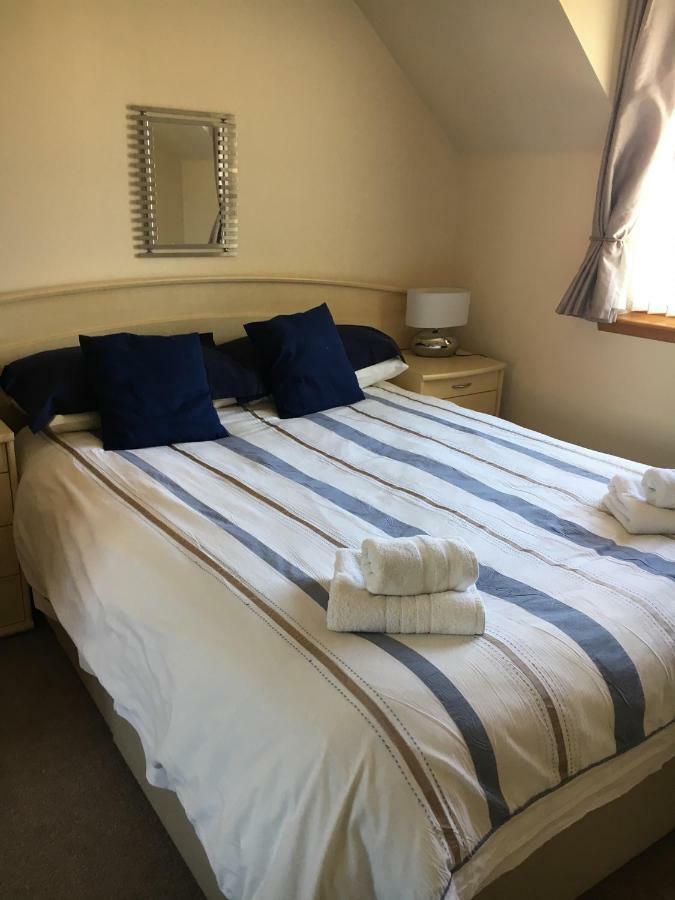 Apartmán Cairngorm Mountain View Aviemore Exteriér fotografie