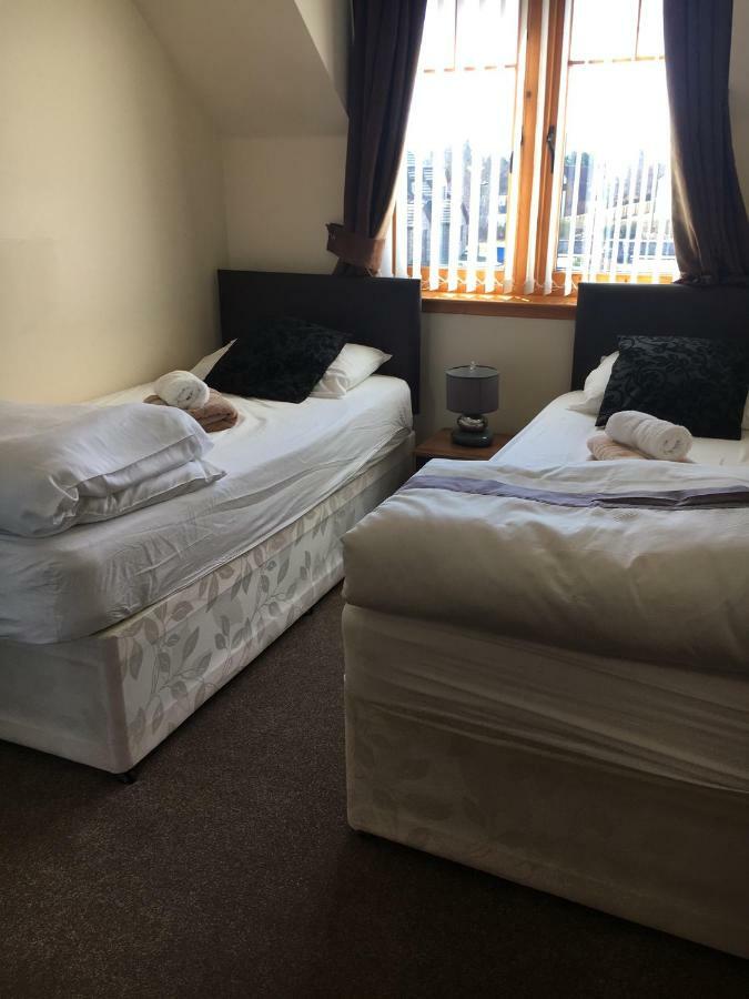 Apartmán Cairngorm Mountain View Aviemore Exteriér fotografie