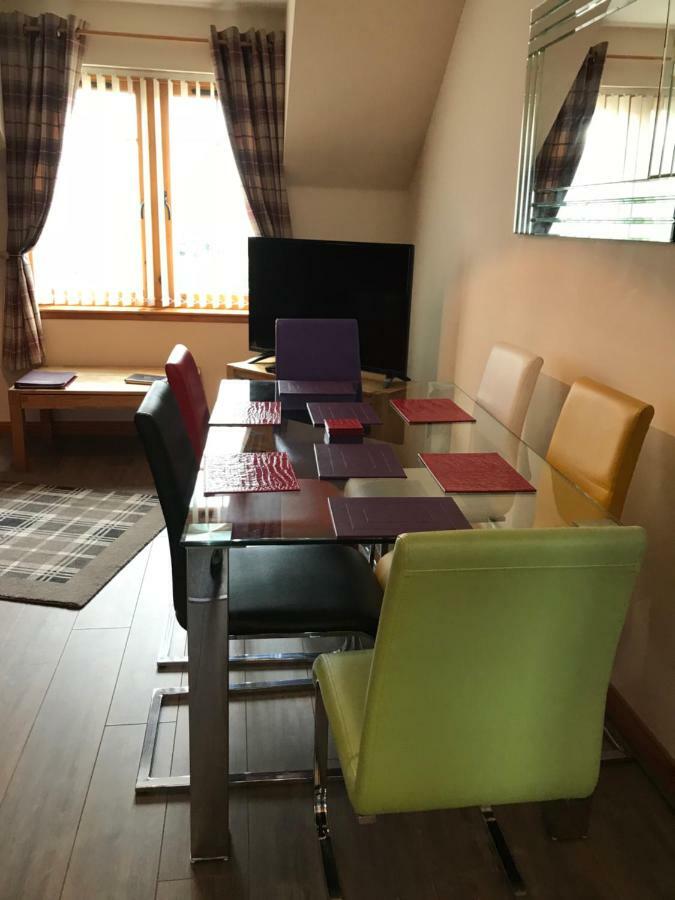 Apartmán Cairngorm Mountain View Aviemore Exteriér fotografie