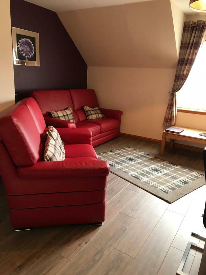 Apartmán Cairngorm Mountain View Aviemore Exteriér fotografie